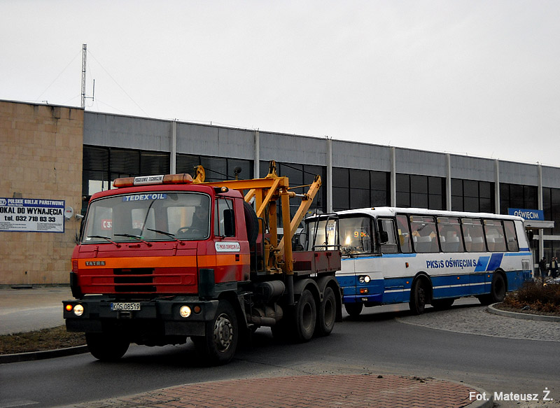 Tatra 815 #KOS 08519