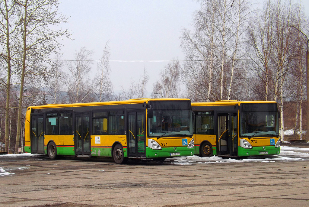 Irisbus Citelis 12M #274