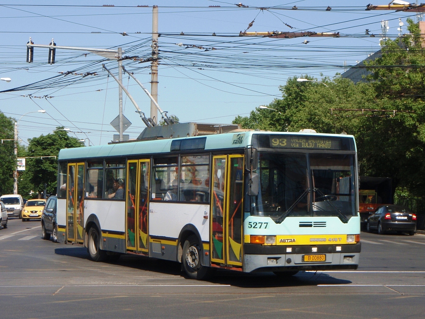 Ikarus 415.80 #5277