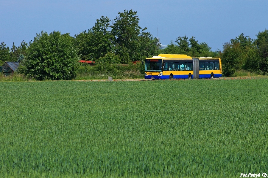 Irisbus Citelis 18M CNG #3212