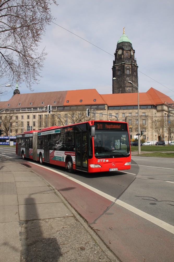 Mercedes-Benz O530G II #7307