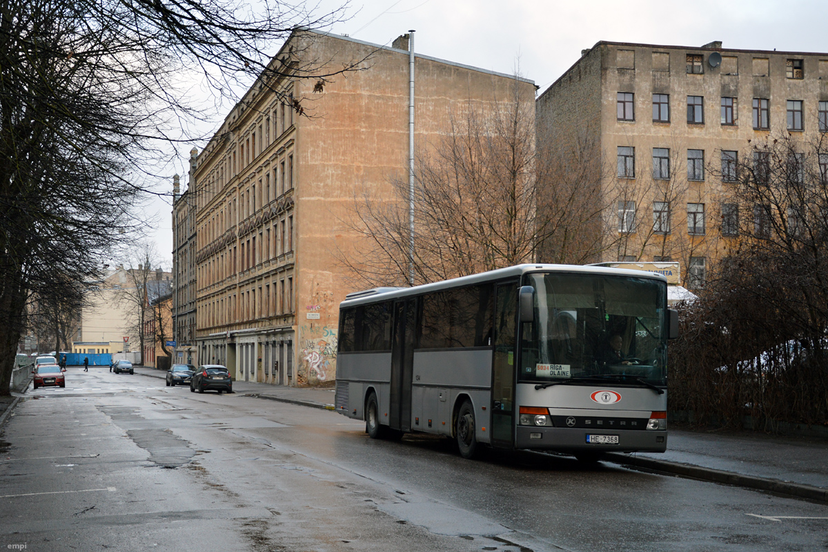 Setra S313 UL #134