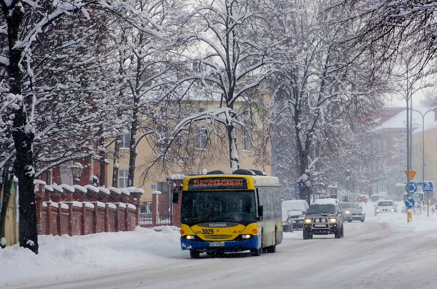 Scania CN94UB #3025