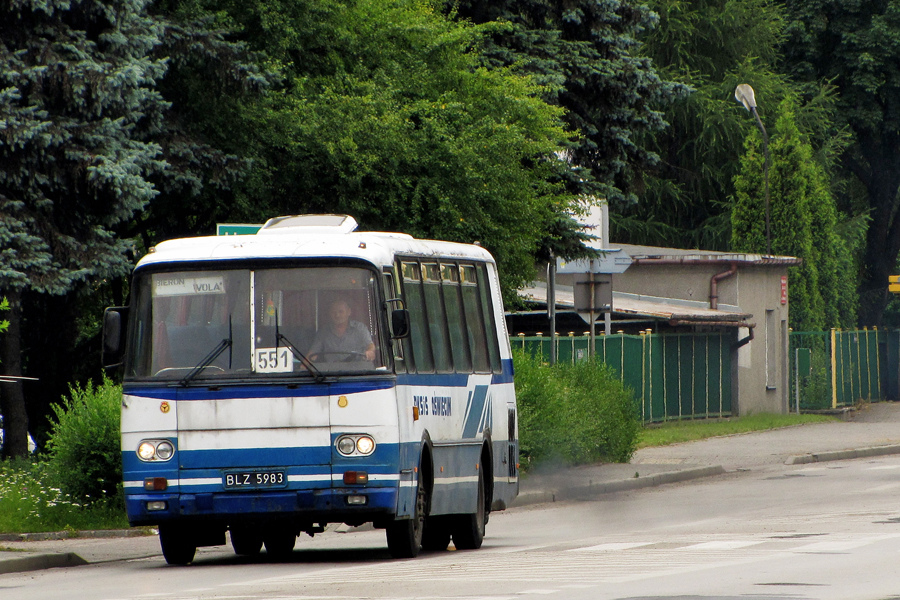 Autosan H9-21 #BLZ 5983