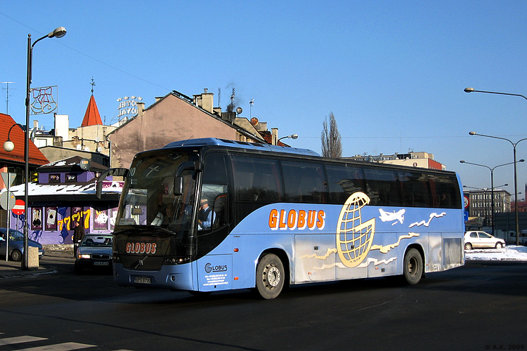 Volvo 9700H #SPS 82LC