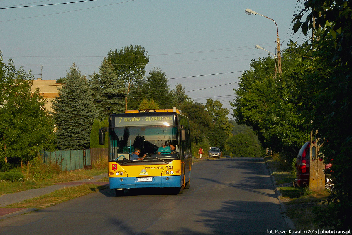 Neoplan N4416 #434