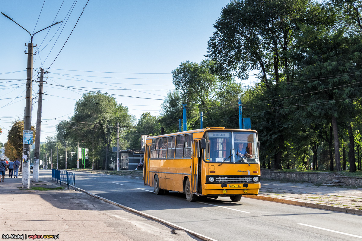 Ikarus 260 #АЕ 5419 АА