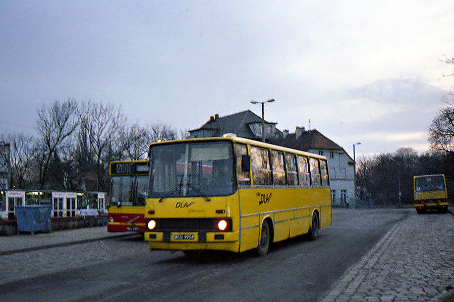 Ikarus 260.04 #104