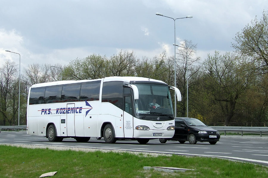 Scania K124EB / Irizar Century II #WB 94023