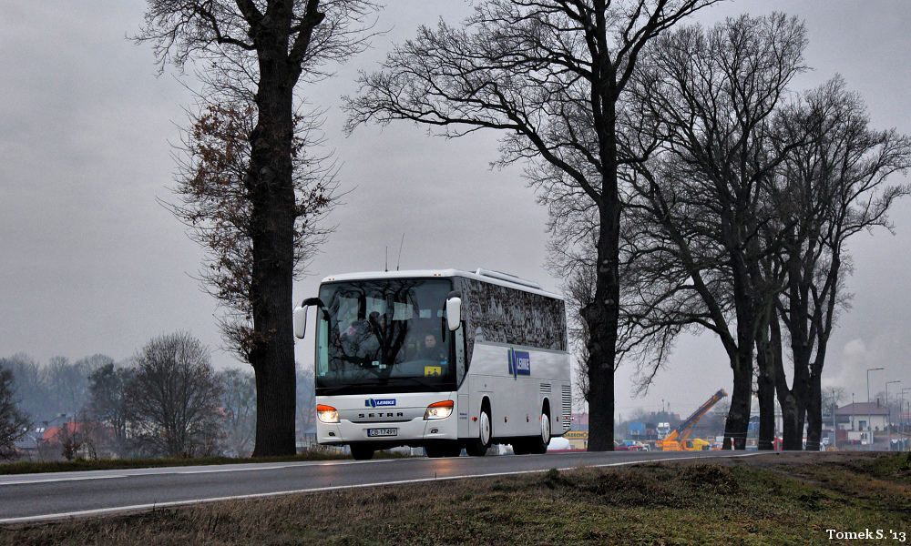 Setra S415 GT-HD #CB 1749Y