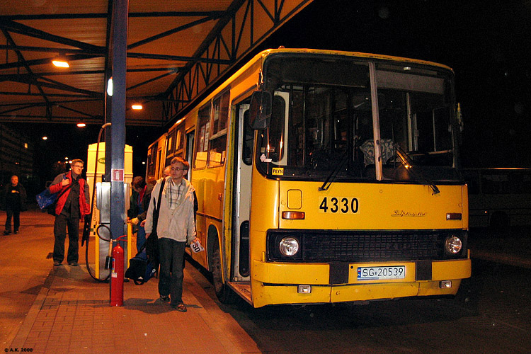 Ikarus 280.26 #4330