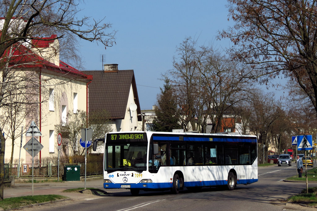 Mercedes-Benz O530 #7099