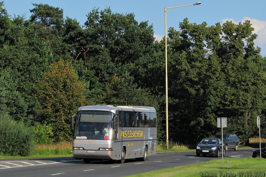 Neoplan N316 SHD #80002