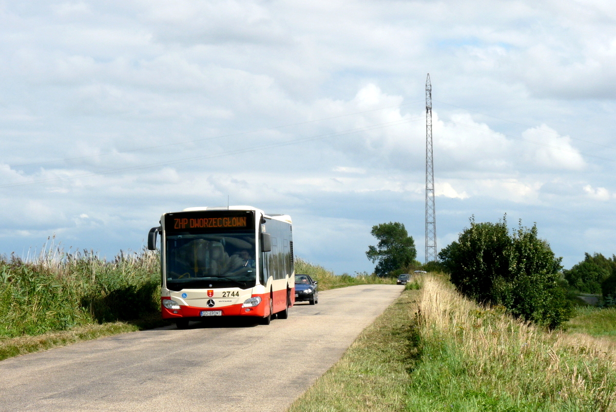 Mercedes-Benz O530 C2 #2744