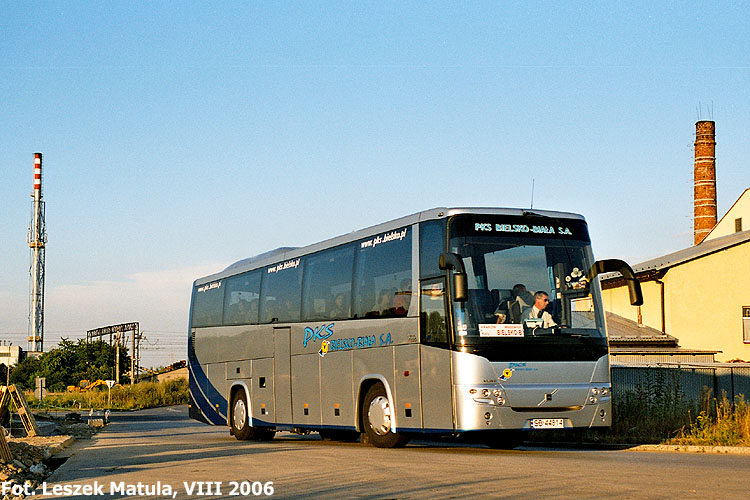Volvo 9900 12,0m #SB 44814