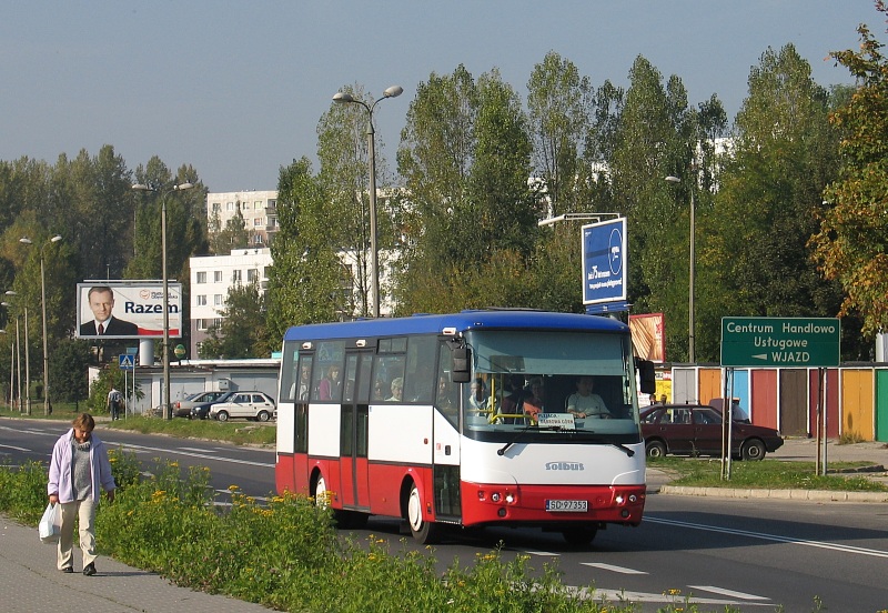 Solbus B9,5 #0702