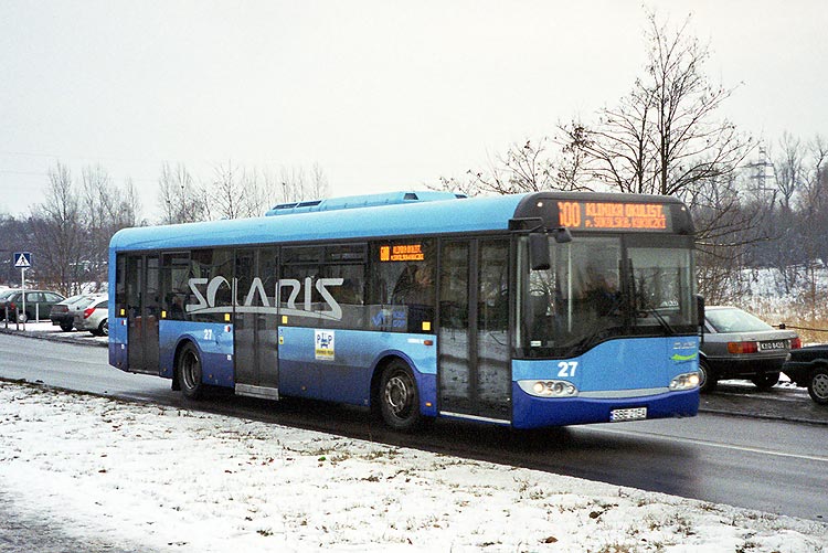 Solaris Urbino 12 #27