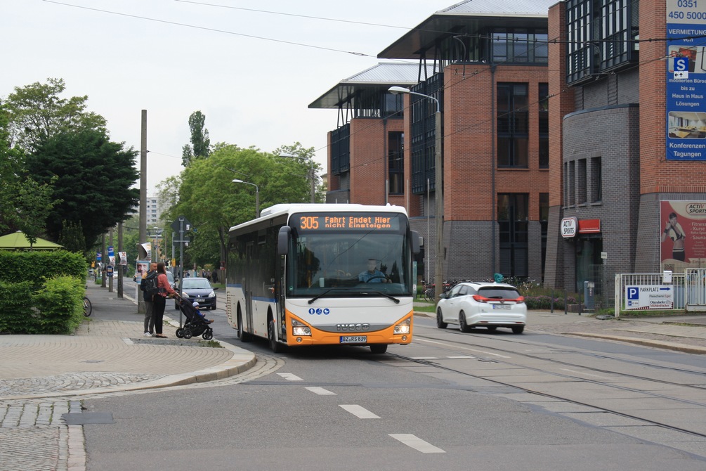 Iveco Crossway 12 LE #839