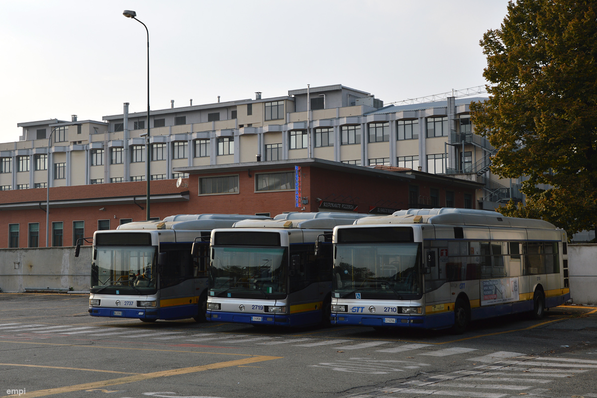 Irisbus 491E.12.27 CityClass CNG #2710