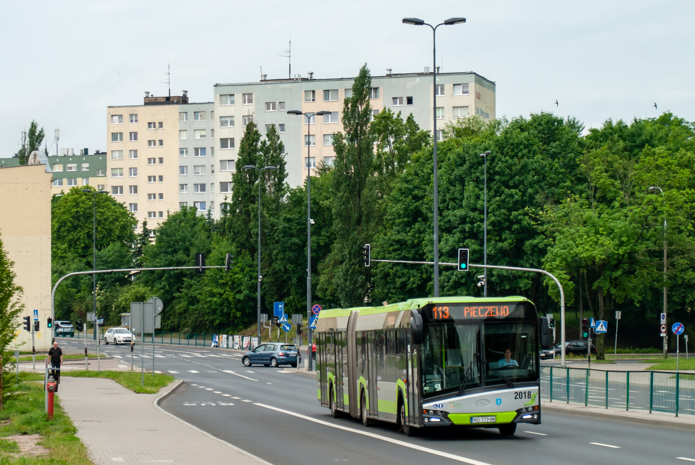 Solaris Urbino 18 #2018