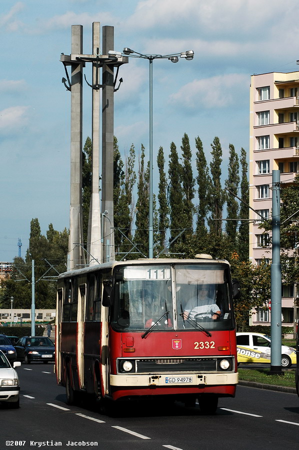 Ikarus 260.04 #2332