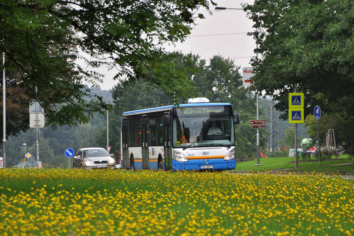 Irisbus Citelis 12M #7021