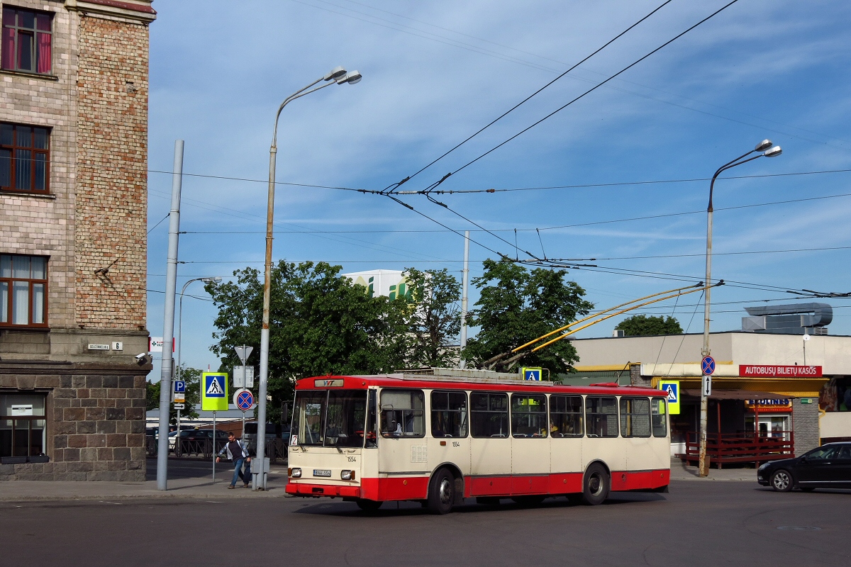 Škoda 14Tr02 #1554