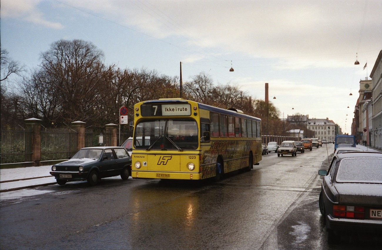 Volvo B10R-59 / Aabenraa M75 #1223