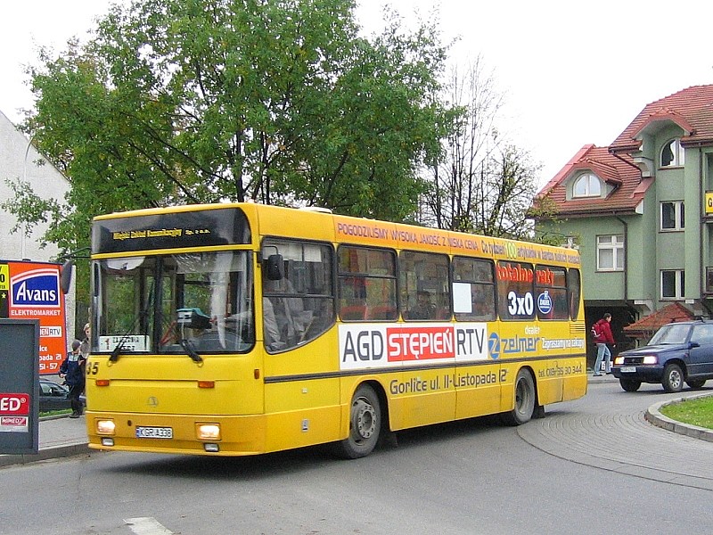 Autosan A1010M #135