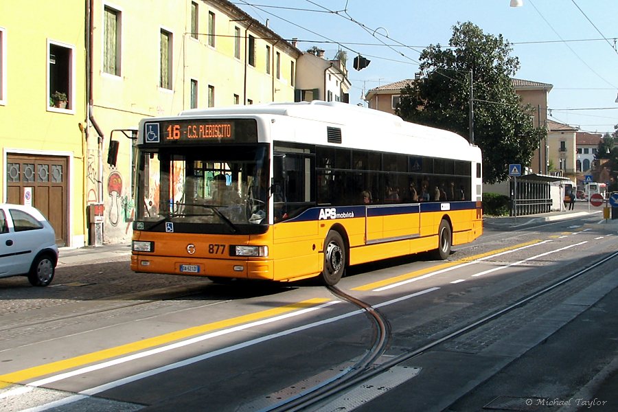 Irisbus CityClass 12 #877