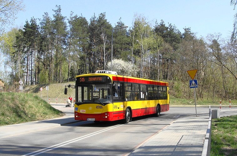 Jelcz M121I4 #4916