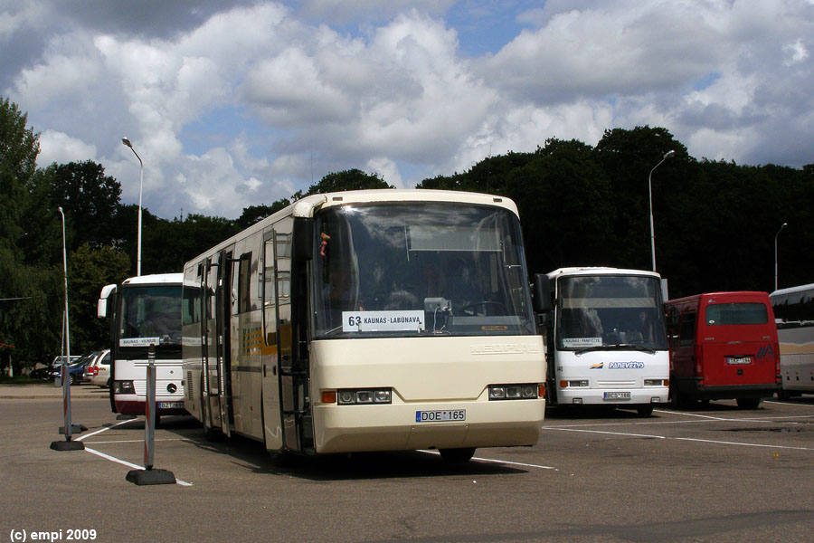 Neoplan N316 Ü #183