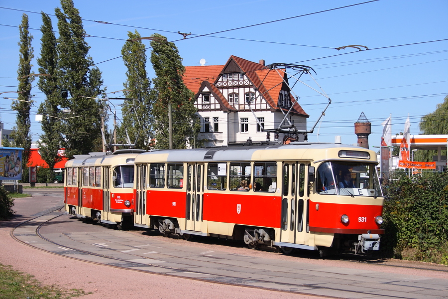 Tatra T4D #931\'