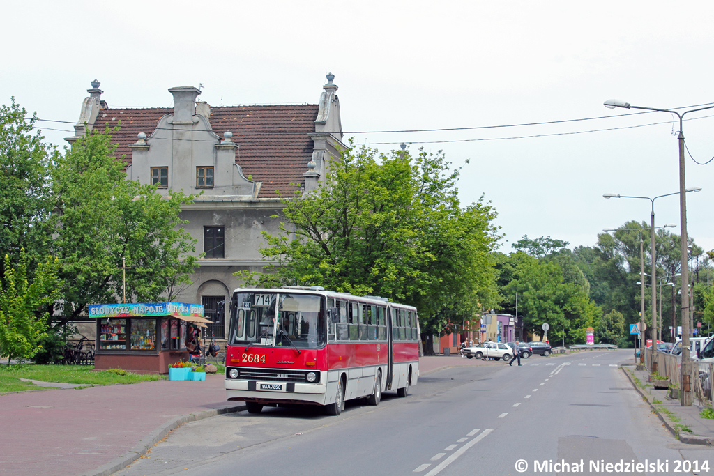 Ikarus 280.26 #2600