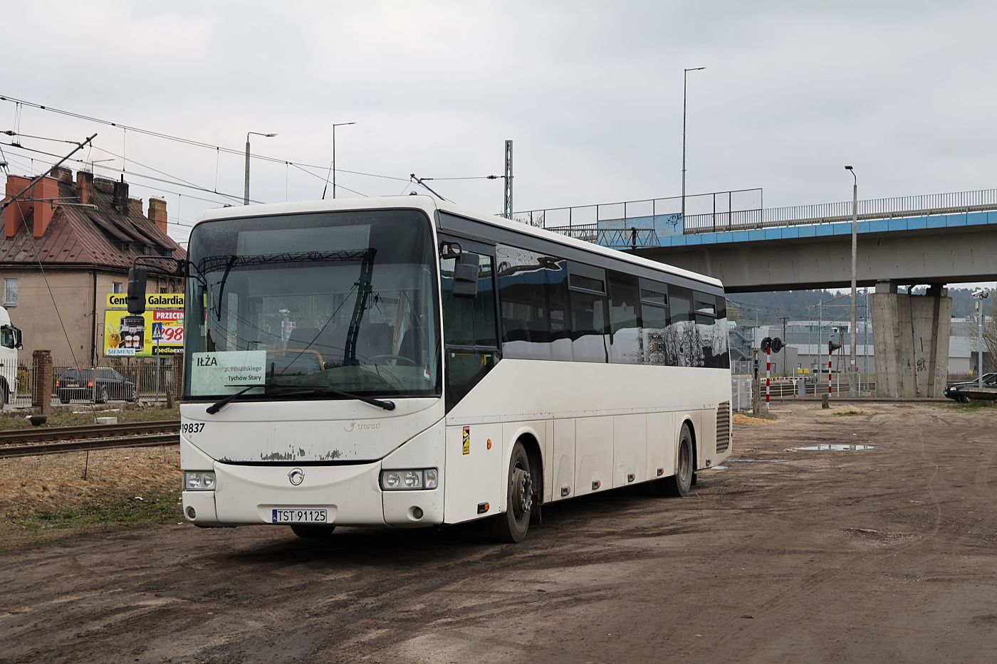 Irisbus New Récréo 12.8M #TST 91125