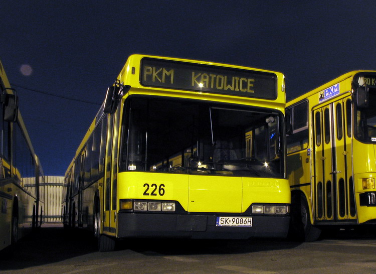 Neoplan N4021 #226