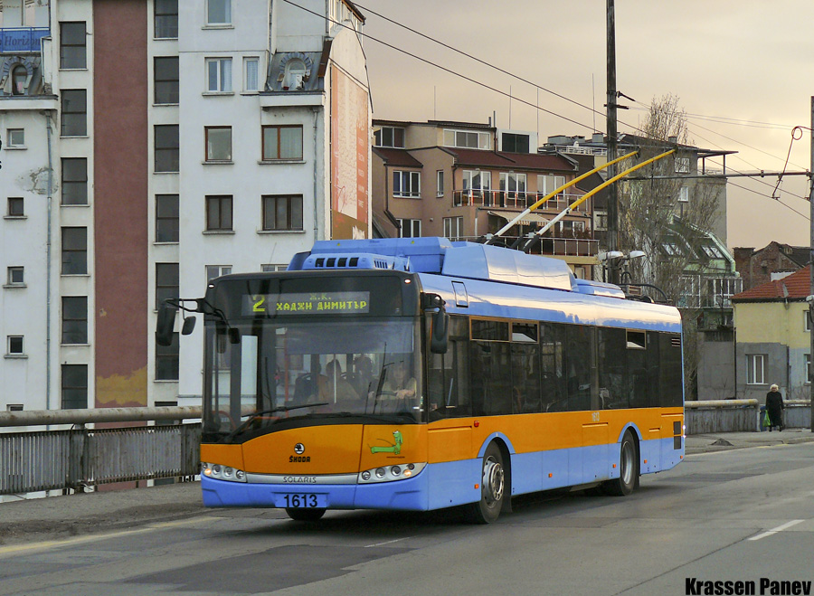 Škoda 26Tr Solaris #1613