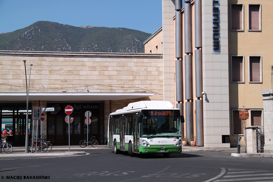Irisbus Citelis 10.5M CNG #330