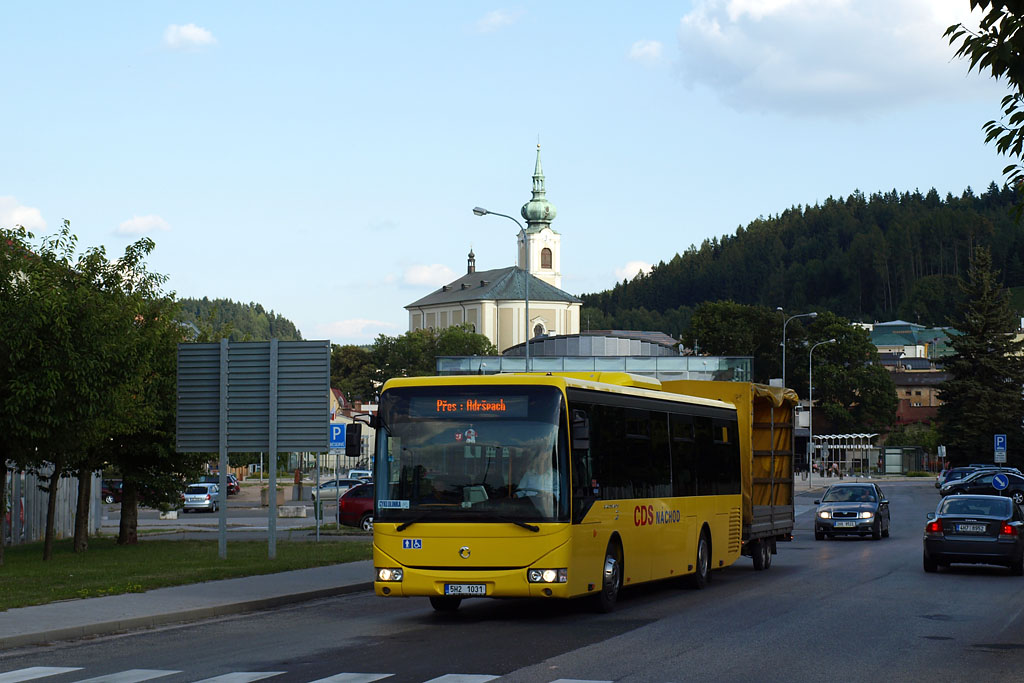 Irisbus Crossway 12 LE #5H2 1031