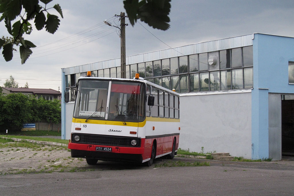 Ikarus 280/A #89