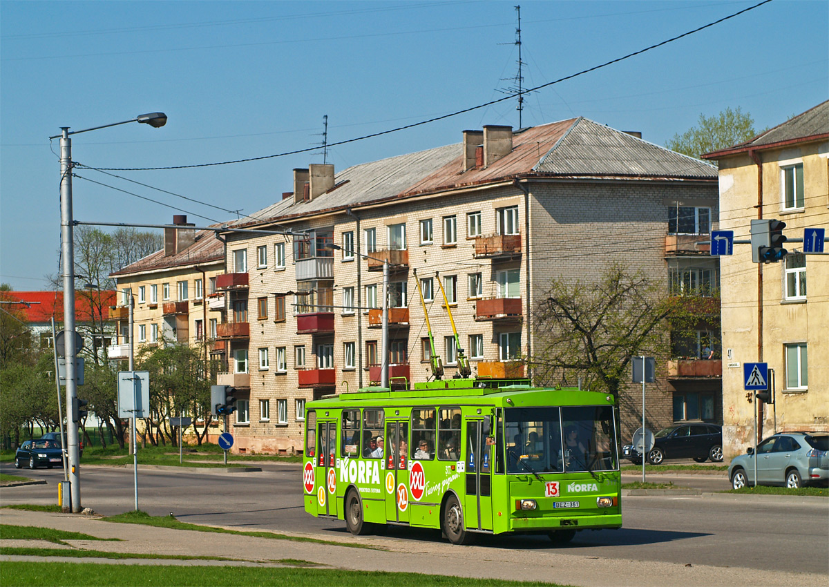 Škoda 14Tr02 #317