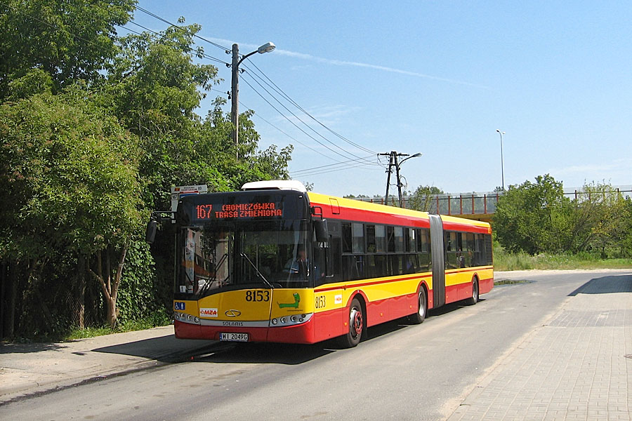 Solaris Urbino 18 W1 #8153