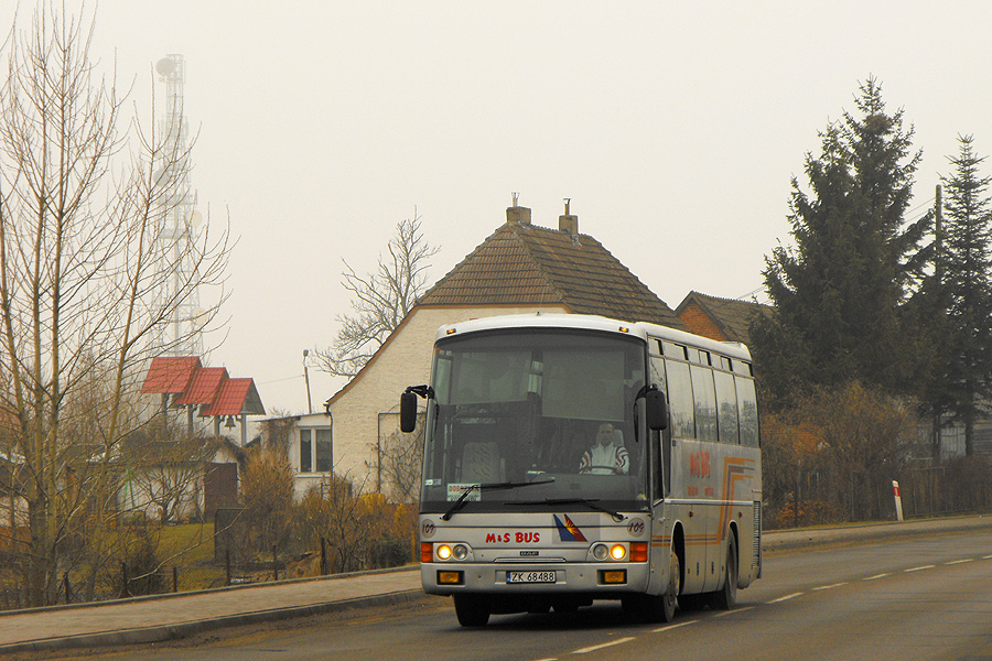 DAF SB2305 / Noge Xaloc #ZK 68488