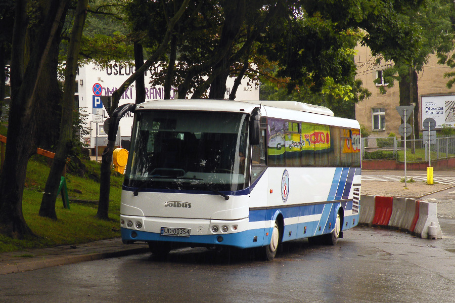 Solbus C10,5 #UD 00354