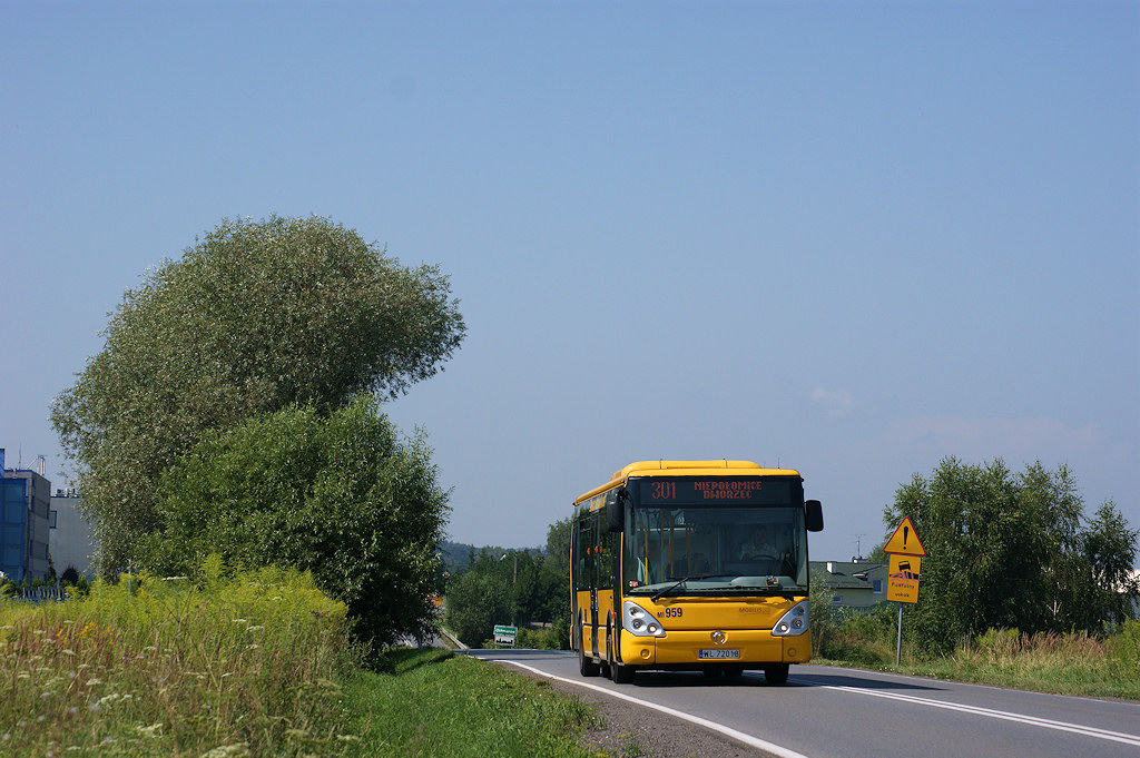Irisbus Citelis 12M #MI959