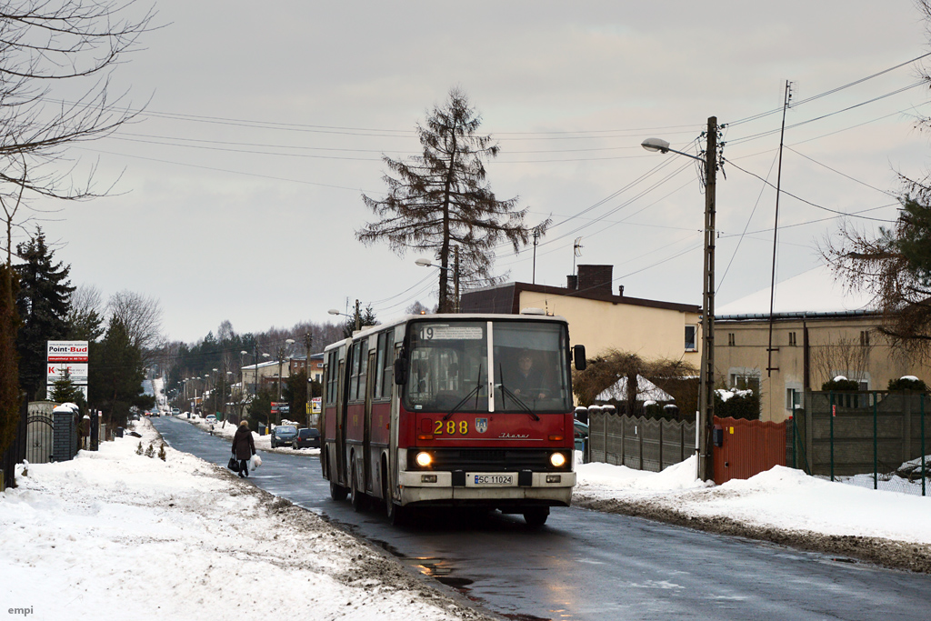 Ikarus 280.02 #288