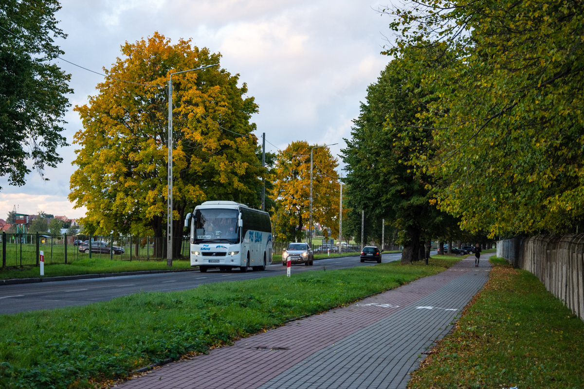 Volvo 9700H NG 12,3m #80105