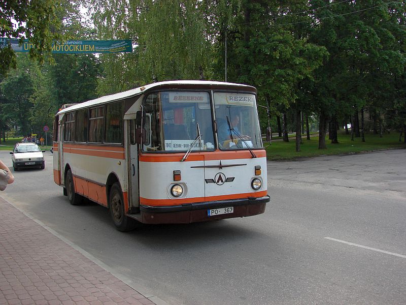 ЛАЗ-695Н #PO-367