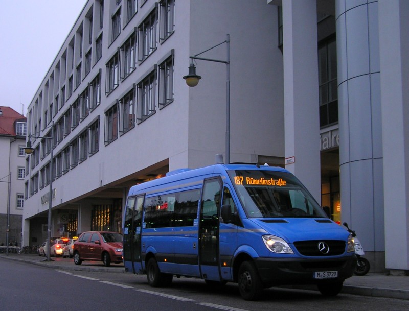 Mercedes-Benz Sprinter Mk II #M-S 3729