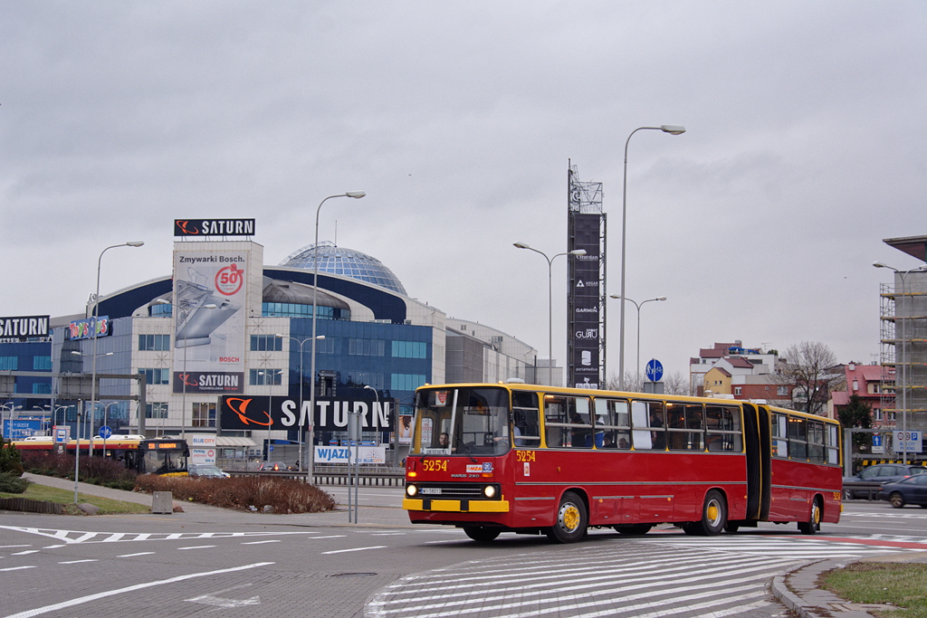 Ikarus 280.37 #5254